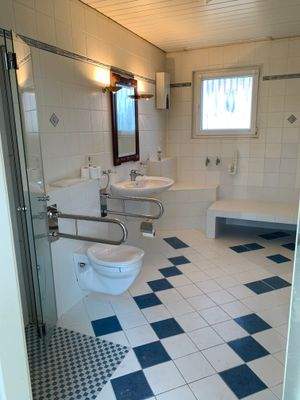 Badezimmer 