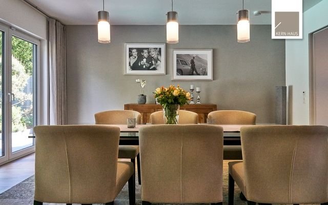 Beispiel Esszimmer