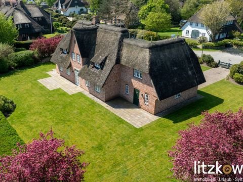 Sylt / Keitum Häuser, Sylt / Keitum Haus kaufen