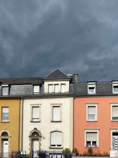 Aufhebung der Gem.: Mehrfamilienhaus mit Balkon, Garten und Terrasse in Mannheim-Feudenheim