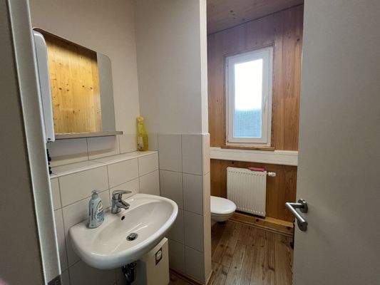 Toilettenanlage 1. OG