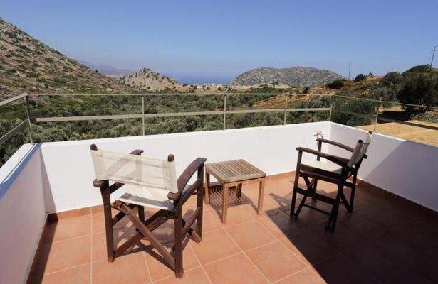 Kreta, Heraklion: Idyllisches Ökotourismus-Hotel mit Pools, Gärten und atemberaubender Aussicht zu verkaufen