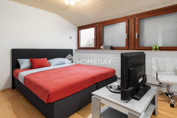 Schlafzimmer 1 ViSta