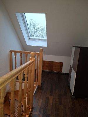 Flurbereich Dachgeschoss