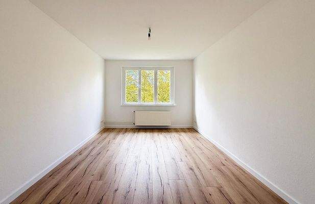 Saniert, sofort bezugsfrei