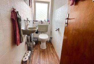 Toilette
