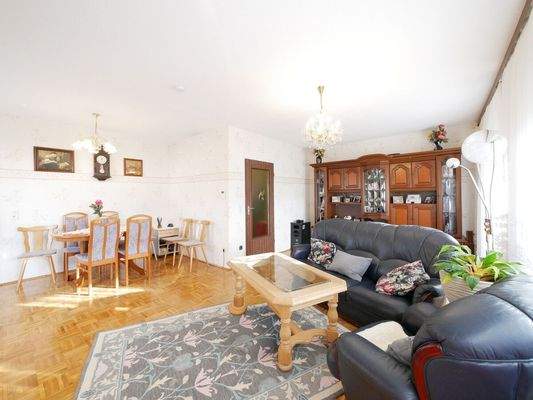 Wohnzimmer - Erdgeschoss