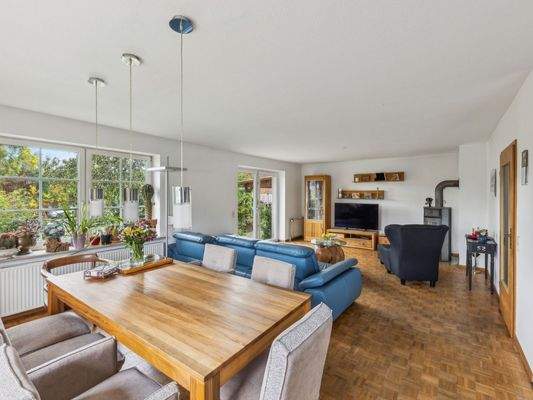 Wohnzimmer Erdgeschoss