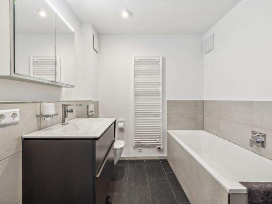 Badezimmer - Ansicht 2