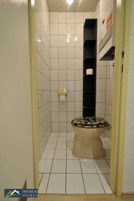 KIRCHBICHL - Eigentumswohnung - Toilette