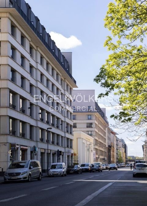 Berlin Büros, Büroräume, Büroflächen 