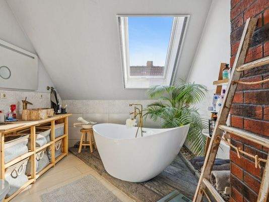 Badezimmer Obergeschoss