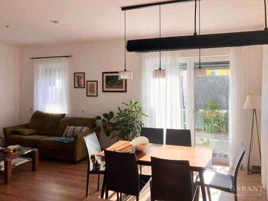 EG - Wohn- und Essbereich