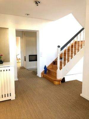 Treppenhaus vom EG