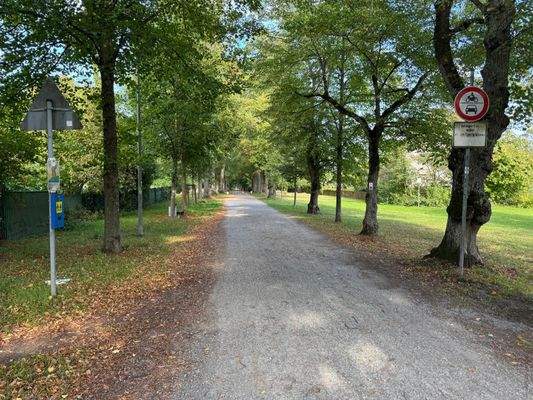 Kleine Schönbuschallee