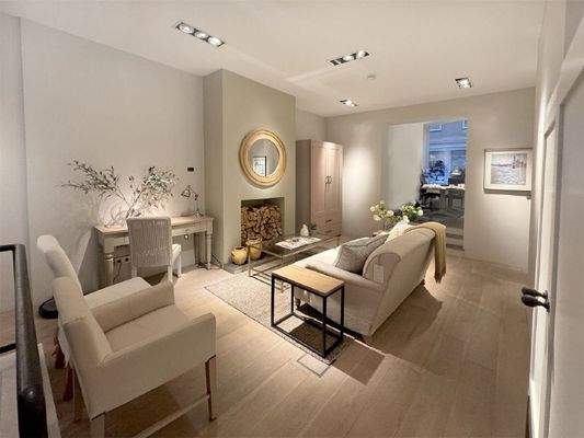 Ausbaubeispiel - Erdgeschoss