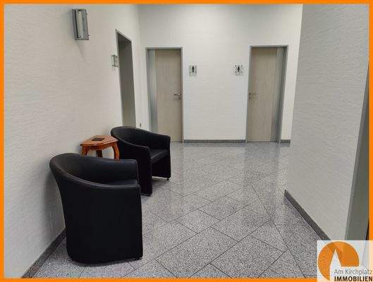 Repräsentativer Empfangsbereich