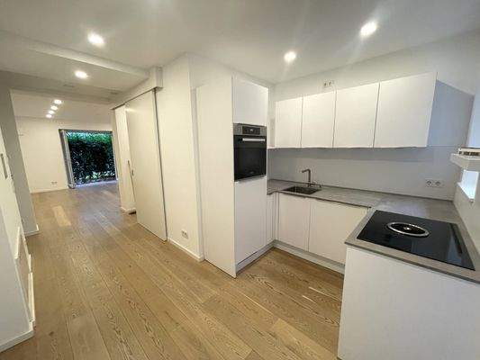 offene Raumgestaltung