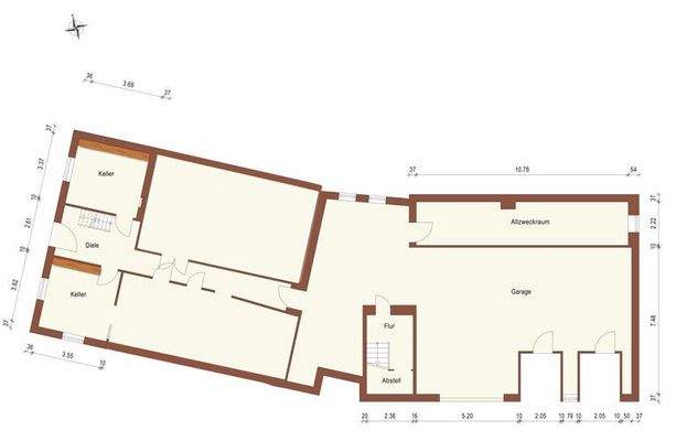 Keller Gastrohaus & Nebenhaus 