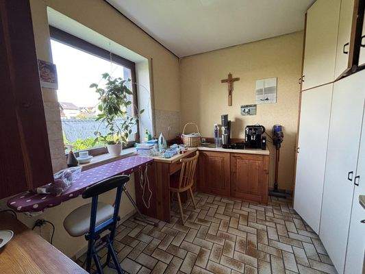 Hauswirtschaftsraum/Speise