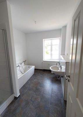 Vollbad mit WM-Anschluss