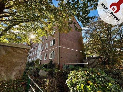 Oldenburg / Bürgerfelde Wohnungen, Oldenburg / Bürgerfelde Wohnung kaufen