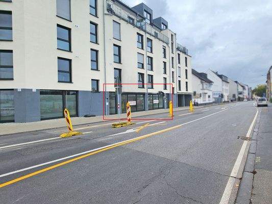 Gewerbefläche Koblenz-Lützel