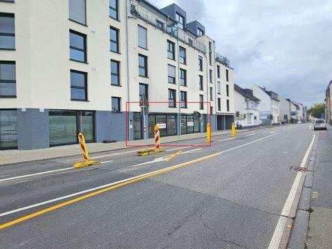 Koblenz Ladenlokale, Ladenflächen 