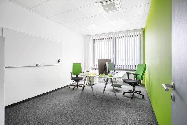 Ausbaubeispiel Büroflächen