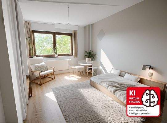 EG - Gästezimmer/ Büro - Beispiel