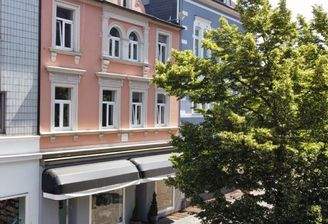 Aussenansicht vom Objekt 