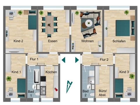 Pößneck Wohnungen, Pößneck Wohnung mieten