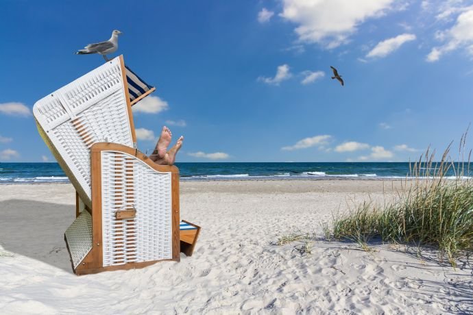 Neubau Ferienwohnung im Ostseebad Baabe