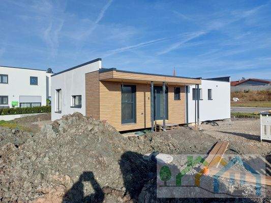 Hausansicht Referenz