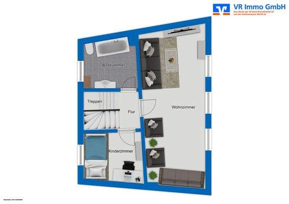 Haus rechts_1. Obergeschoss