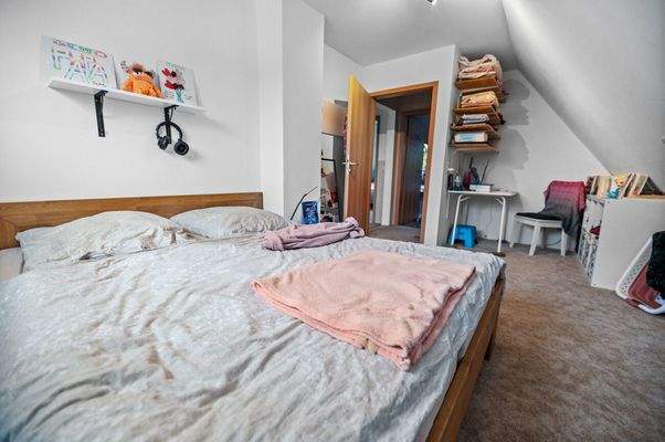 Schlafzimmer Obergeschoss