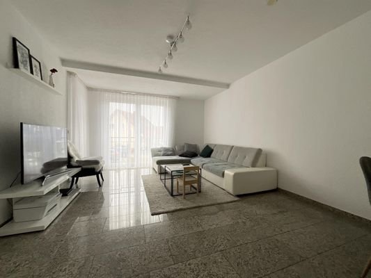 Wohnzimmer EG Wohnung