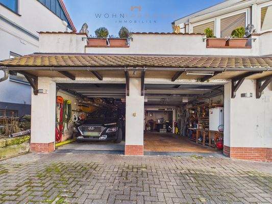 Doppelgarage