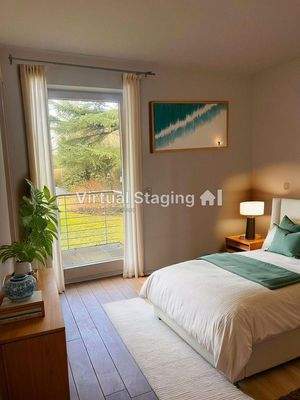 Schlafzimmer Möbel Beispiel