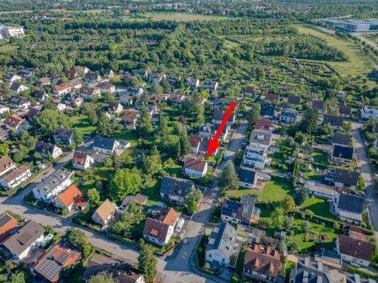 Selten am Markt – großzügiges 773 m² großes Grundstück in gefragter Wohnlage