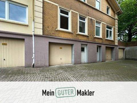 Bremen Garage, Bremen Stellplatz