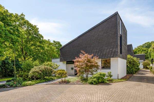 Außenansicht - Vorgarten