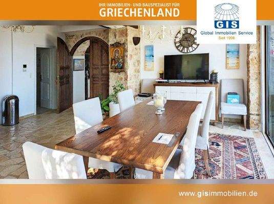 mediterrane Atmosphäre