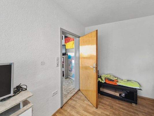 Mieter Erdgeschoss rechts