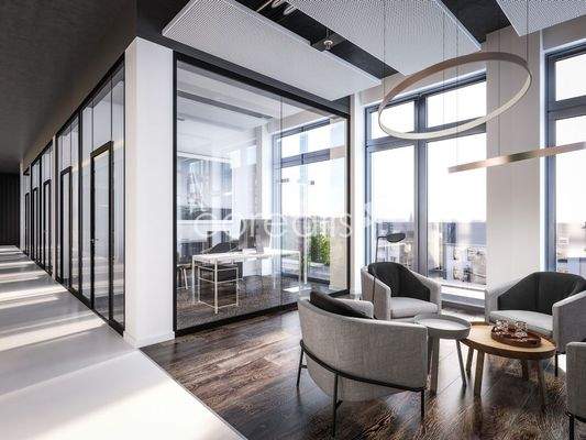 Visualisierung Innenansicht