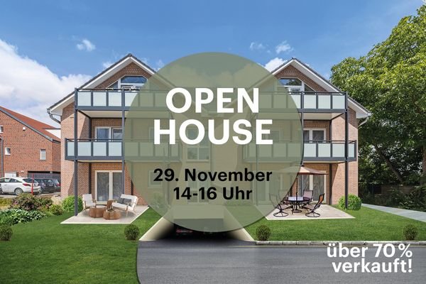 Open House November4