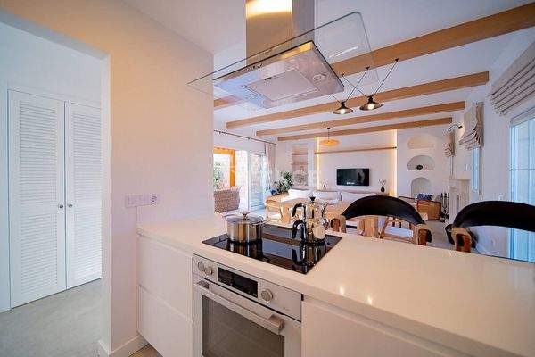 Country Villas in a Prestigious Complex in Milas Muğla