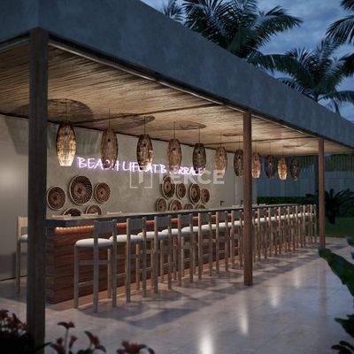 Commercial Property within an Exclusive Project in İstanbul