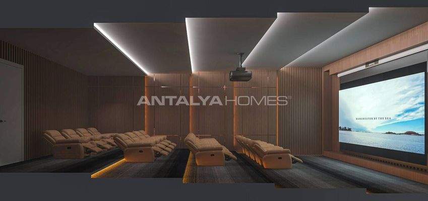Project Offering Concierge Service in Antalya Altintas