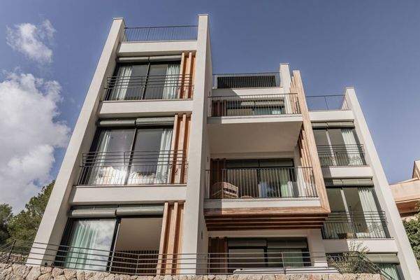 Exklusives Neubau-Penthouse in Cala Mayor 26
